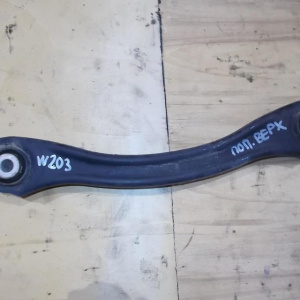 Рычаг Mercedes W124/W129/W201/W202/W203/W208/W209/W210 C-Class R в L=R поперечный сверху сзади