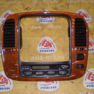 Климат-контроль Toyota UZJ100 Land Cruiser Cygnus Дефект 84010-60200