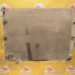 Радиатор кондиционера TOYOTA UZJ100 Land Cruiser Гнилые соты