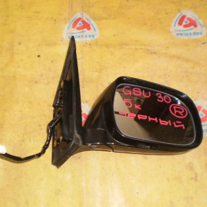Зеркало TOYOTA Harrier MCU35 5к R