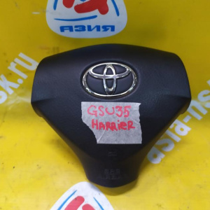 Подушка безопасности TOYOTA Harrier MCU35 вод  (с зарядом)