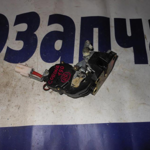 Замок двери Toyota ST190 Corona 4 контакта зад, прав