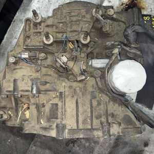 АКПП Mitsubishi 4D68 2WD с фильтром Lancer CK8A