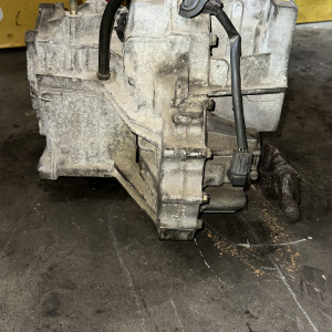 АКПП Mazda LF/L3 2WD 28 зуб. на приводе. С приводом спид. 3 '2004