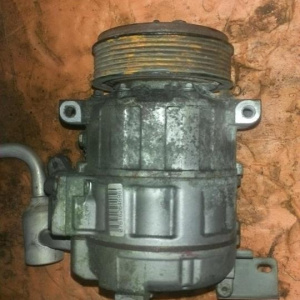 Компрессор кондиционера Nissan/Infiniti VQ35HR Skyline#FX35/FX37 V36/S51 92600-JK200