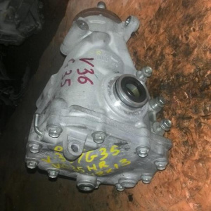 Редуктор INFINITI V36 G35X VQ35 '2008 F USA