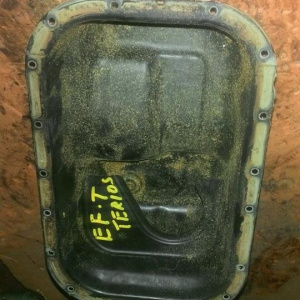 Поддон ДВС Daihatsu EF-DET Terios J111G