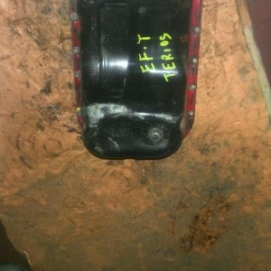 Поддон ДВС Daihatsu EF-DET Terios J111G