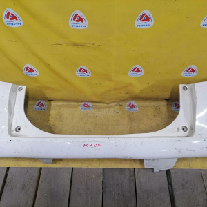 Бампер TOYOTA Ractis NCP100 зад