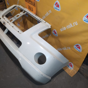 Бампер SUZUKI Wagon зад Solio MA34S '2000-2004 F