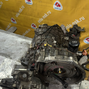 АКПП NISSAN CGA3 CVT 4WD с фильтром Cube Z10
