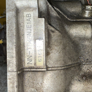 АКПП NISSAN CGA3 CVT 4WD с фильтром Cube Z10