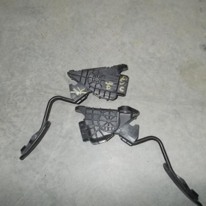 Педаль газа TOYOTA GSU30 Harrier Эл.
