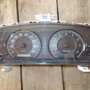 Панель приборов TOYOTA Corolla Fielder ZZE124G '2003