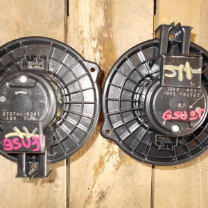 Моторчик печки TOYOTA GSU30 Harrier