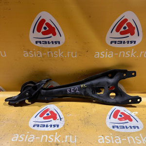 Рычаг HONDA RF1/RF2/RA1 Stepwgn зад, лев 2WD/4WD продол 52372-SX0-000