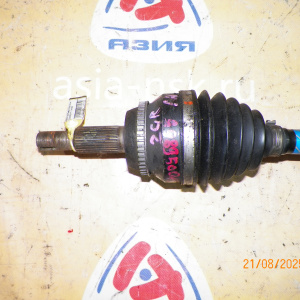 Привод TOYOTA GSU30 Harrier 2GR перед, лев ABS 2WD