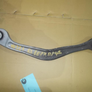 Рычаг Mercedes W221/C216 S-Class '2006 зад, лев в продольный сверху спереди 2213520005 A2213500206