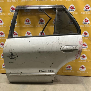 Дверь боковая MITSUBISHI Legnum EA1W зад, лев Дефект(цена за голое железо)