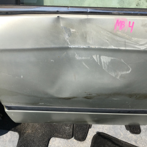 Дверь боковая HONDA Civic /Domani EK3/MB4 зад, лев дефект