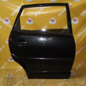 Дверь боковая TOYOTA Voltz ZZE136 зад, прав (цена за голое железо)