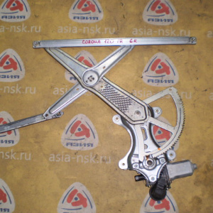 Стеклоподъемник Toyota Allex/Corolla Fielder/Corolla Runx ZZE120 перед, прав (6k.)
