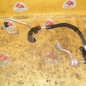 Шланг кондиционера TOYOTA GSU30/MCU30 Harrier 2GR-FE/1MZ F (передний) высокого давления (H) тонкий