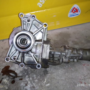 Раздатка Mitsubishi 4G64-GDI Chariot Grandis/RVR N94W/N74W 4WD a/t W4A422M5D ( C )