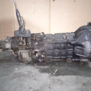 МКПП Hyundai Galloper D4BH 4WD 5MT (чугун. корпус) ED/JK