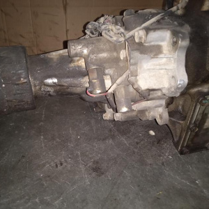 МКПП Hyundai Galloper D4BH 4WD 5MT (чугун. корпус) ED/JK