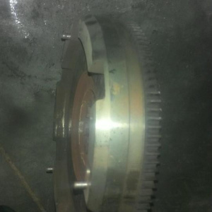 Маховик Mazda R2/RF m/t МТМ