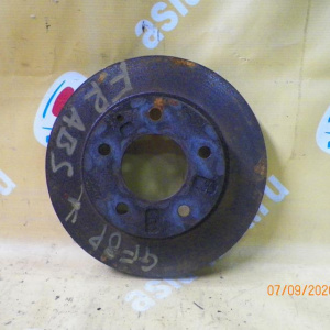 Диск тормозной Mazda GF8P/GW8W Capella F