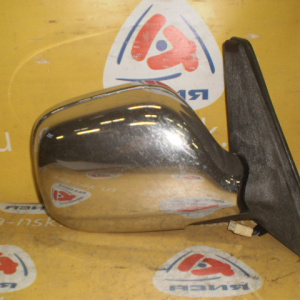 Зеркало TOYOTA bB NCP30 5k хром накладка R