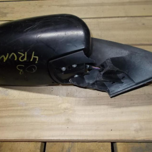 Зеркало TOYOTA 4Runner GRN215 '2004 3k USA (брак корпуса) R