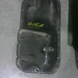 Поддон ДВС SUZUKI G15A/G16A Cultus катушечный