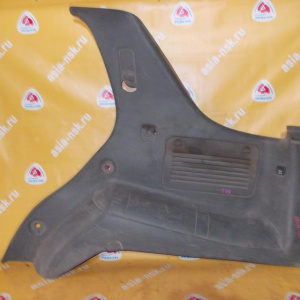 Обшивка багажника Mercedes M-Class W163 R