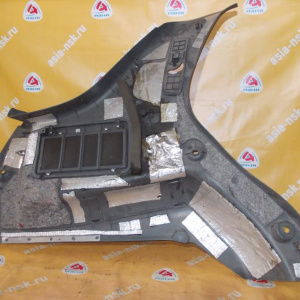 Обшивка багажника Mercedes M-Class W163 R