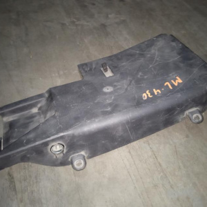 Обшивка салонная(under glove box) Mercedes M-Class W163 '1998-2004 Правый руль L0