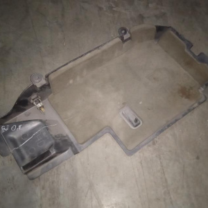 Обшивка салонная(under glove box) Mercedes M-Class W163 '1998-2004 Правый руль L0