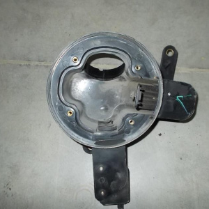 Обшивка салонная(ниша топливной горловины) Mercedes M-Class W163 '1998-2004