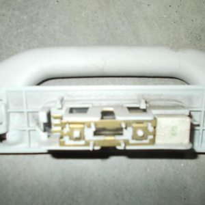 Ручка салона Mercedes M-Class W163 '1998-2004 потолочная перед, лев