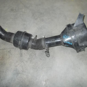 Гофра впускного коллектора TOYOTA 1G-FE GX80 резиновая 2части 17882-70130+17881-70200