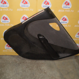 Обшивка двери Honda Fit GD1 зад, прав