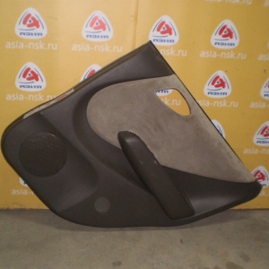 Обшивка двери Honda Fit GD1 зад, прав