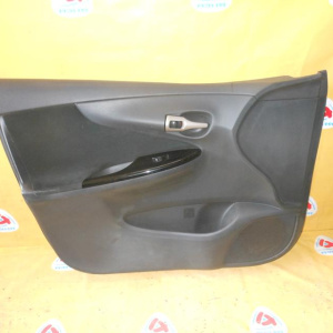 Обшивка двери Toyota Corolla Axio/Corolla Fielder ZRE140 перед, лев