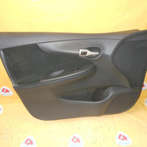 Обшивка двери Toyota Corolla Axio/Corolla Fielder ZRE140 перед, лев
