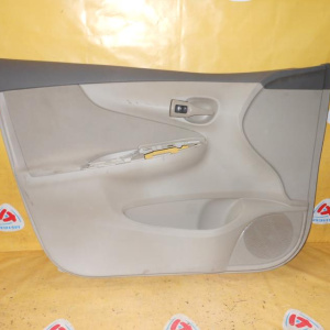 Обшивка двери Toyota Corolla Axio/Corolla Fielder ZRE140 перед, лев