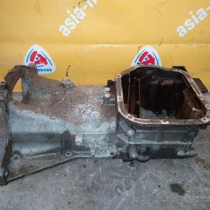 Поддон ДВС Nissan VQ35-DE Murano/Teana J31/Z50/U31 Передний привод алюминиевый
