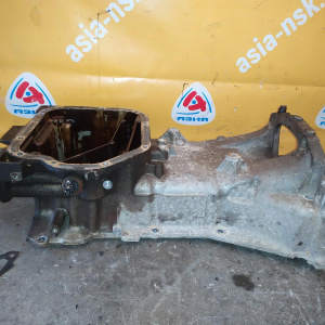 Поддон ДВС Nissan VQ35-DE Murano/Teana J31/Z50/U31 Передний привод алюминиевый