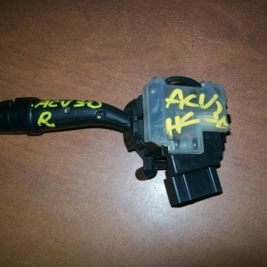 Блок подрулевых переключателей TOYOTA Camry ACV30 R [повороты+туманки+автосвет]